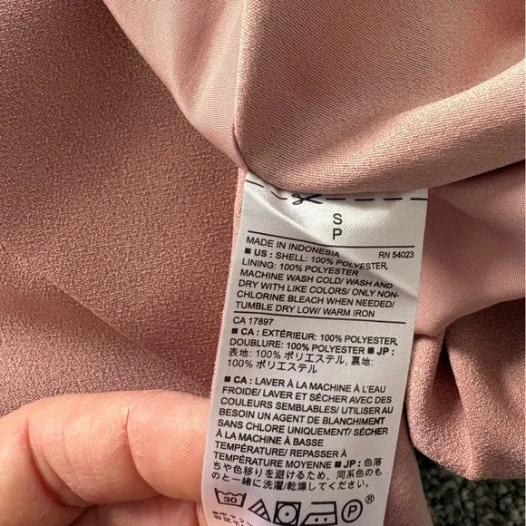 NWT - Banana Republic - Kimono Blazer - Picture 7 of 7